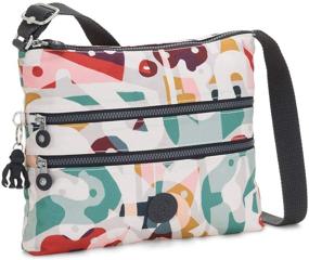 img 3 attached to Floral Print Women's Crossbody Handbags & Wallets by Kipling for Casual Crossbody Bags