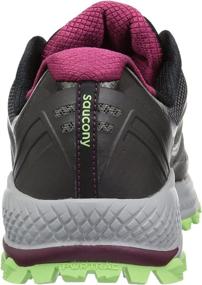 img 2 attached to 🏃 Saucony Women's Peregrine Running Shoes – Enhance Your Athletic Performance!