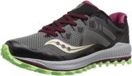 🏃 saucony women's peregrine running shoes – enhance your athletic performance! logo