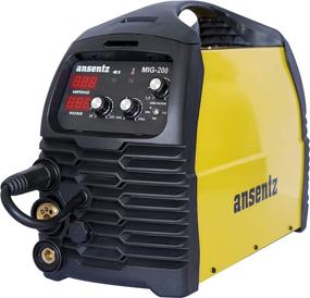 img 4 attached to 🔧 Enhance Welding Efficiency with Ansentz MIG 160 Multi Function Voltage Tool