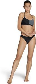 img 2 attached to 👙 Stylish Speedo Women's Bikini Top: A Must-Have for Women's Swimwear