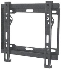 img 1 attached to 📺 RCA MAF32BKR 19-32 Inches Black LCD/LED Flat Panel TV Wall Mount: Secure and Stylish Solution