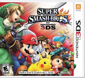 img 4 attached to 🎮 Nintendo 3DS Super Smash Bros.