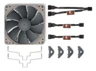 noctua na-fk1 redux: окончательное обновление вентилятора для охладителя nh-u12s redux. логотип