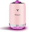 portable humidifier fioyal humidifiers essential heating, cooling & air quality logo