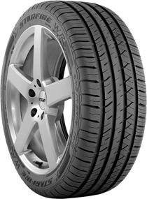 img 1 attached to 🌟 Starfire WR All-Season High-Performance 235/45R17 94W Tire