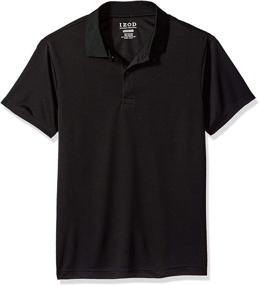 img 2 attached to 👕 IZOD Medium Men's Clothing: Performance Sleeve Uniform