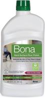 🌟 bona stone tile & laminate floor polish - 32 oz: enhance & beautify your floors! logo