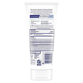 img 2 attached to 🧼 St. Ives Oil-Free Salicylic Acid Acne Control Face Scrub 6 oz - Deep Exfoliating & Acne Preventing Formula for Smooth, Glowing Skin with 100% Natural Exfoliants