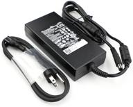 🔌 genuine 240w dell alienware charger - compatible with m17x, m18x, x51 & more logo