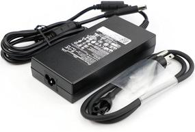 img 1 attached to 🔌 Genuine 240W Dell Alienware Charger - Compatible with M17X, M18X, X51 & More