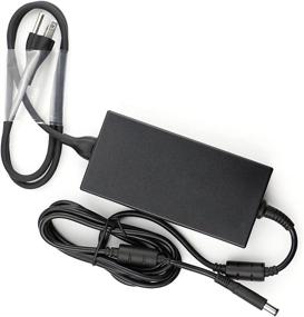 img 3 attached to 🔌 Genuine 240W Dell Alienware Charger - Compatible with M17X, M18X, X51 & More