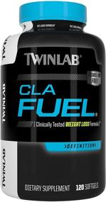 img 4 attached to Twinlab CLA Fuel Supplement Count