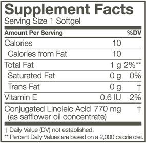 img 3 attached to Twinlab CLA Fuel Supplement Count