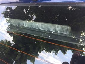 img 1 attached to 🔦 Оригинальная высокомонтажная лампа Nissan 26590-3WC0A: аутентичная заменяемая деталь