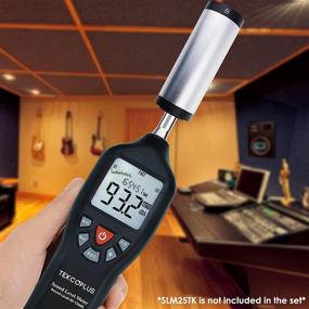 img 2 attached to Decibel Calibrator Calibration Measurement Microphones