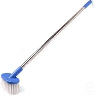 efficient cleaning made easy: upit soft sweeping broom brush with handle - 74cm(29inch) 1ea logo