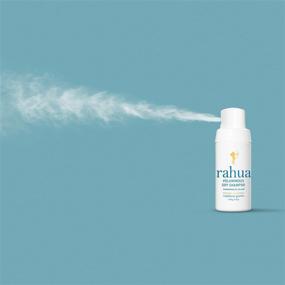 img 1 attached to Rahua Voluminous Dry Shampoo - 1.8 Fl Oz Spray for Long-lasting Clean & Refreshed Hair, Effortless Styling, Instant Texture & Volume