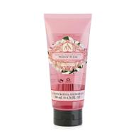 🛁 somerset peony plum bath & shower gel: invigorating aaa formula, 6.76 fl oz logo