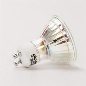 img 1 attached to DiCUNO LED 💡 Spotlight Halogen Equivalent, Non-Dimmable