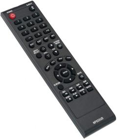 img 2 attached to 📺 NF033UD Remote Control Replacement for Sylvania LCD TV LD190SS1 LD320SS2 LD190SS2 LD195SSX LD320SSX LD320SS2 A9DF1UH LD320SS1 Emerson TV LD190EM1 LD190EM2 LD260EM2 LD320EM2 RLD190EM1 RLD190EM2