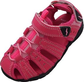 img 4 attached to 👟 NORTY Closed Sandal for Toddler Boys, Size 8MUS - Shoes and Sandals