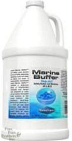 img 3 attached to 🌊 Liquid Marine Buffer, 4 Liters / 1 gallon (128 fl. oz.)