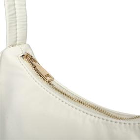 img 1 attached to 👜 Элегантные женские сумки через плечо с застежкой - сумки и кошельки