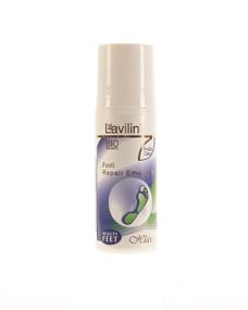 img 2 attached to Lavilin Foot Care: 80g Natural 👣 Foot Repair Emulsion for Effective Foot Relief