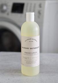img 1 attached to FRESH Hillhouse Naturals Laundry Detergent