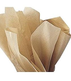 img 3 attached to 📦 High-Quality Acid-Free Tissue Paper: Pack of 96 | 20x30 Inches | PH Neutral - Bulk Purchase Offer