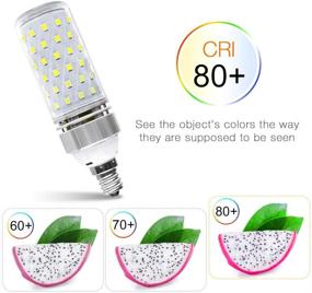 img 1 attached to Daylight Incandescent Equivalent Non Dimmable Lighting