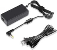 futurebatt 65w ac adapter charger for gateway nv52 nv53 nv53a nv54 nv55c nv57h nv570p nv59 nv59c nv73 nv76r nv78 nv79 ne522 ne56r ne71b ne722 lt41p lt2016u lt2802u lt4004u lt4008u - reliable power supply cord logo