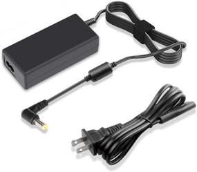 img 4 attached to Futurebatt 65W AC Adapter Charger for Gateway NV52 NV53 NV53A NV54 NV55C NV57H NV570P NV59 NV59C NV73 NV76R NV78 NV79 NE522 NE56R NE71B NE722 LT41P LT2016U LT2802U LT4004U LT4008U - Reliable Power Supply Cord