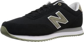 img 4 attached to 👟 Men's New Balance 501V1 Ripple Sneaker - Fashionable Sneakers for Men's Footwear