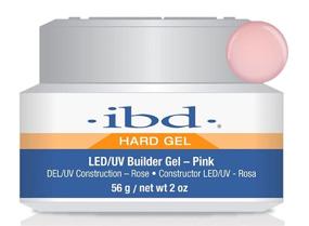 img 1 attached to Ibd LED Builder Gel Pink
