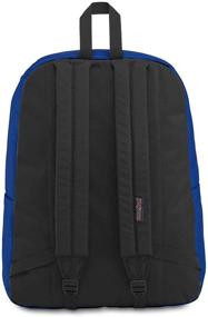 img 2 attached to JanSport Superbreak Backpack Vivid Lilac Backpacks for Kids' Backpacks