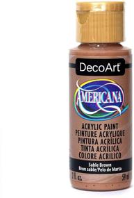 img 4 attached to DecoArt Americana Acrylic Paint 2 Ounce Painting, Drawing & Art Supplies for Painting