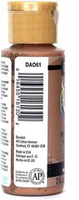 img 3 attached to DecoArt Americana Acrylic Paint 2 Ounce Painting, Drawing & Art Supplies for Painting