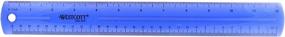 img 1 attached to 📏 12 Inch Jeweltone Plastic Ruler by Westcott