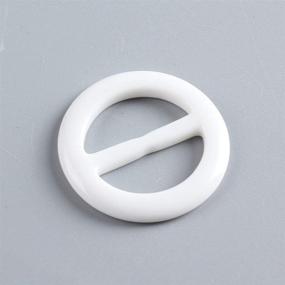 img 2 attached to 20Pcs Resin Buckle Clothes Sewing by SUPVOX: Essential Accessories for Your Sewing Projects