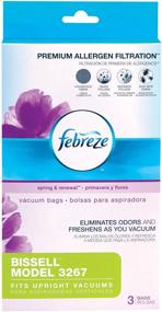 img 1 attached to 🧹 Efficient Febreze BISSELL Style 3267 Vacuum Bags: A 3 Count Cleaning Powerhouse