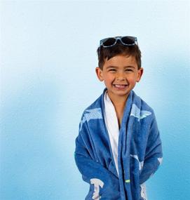 img 1 attached to 🏖️ Stephen Joseph, Unisex Kids Summer Beach Towel