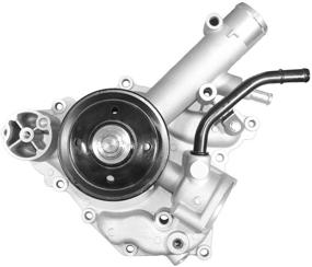 img 2 attached to ACDelco 252 995 Professional Water Pump