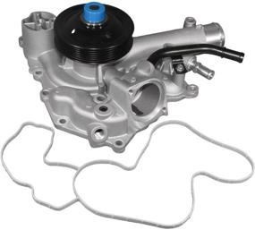 img 3 attached to ACDelco 252 995 Professional Water Pump