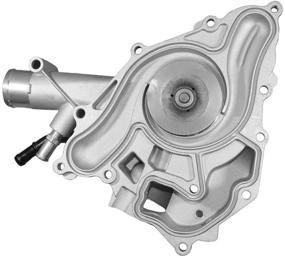 img 1 attached to ACDelco 252 995 Professional Water Pump