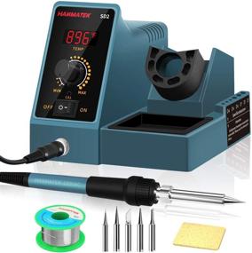 img 4 attached to 392℉ to 896℉ Temperature Adjustable Soldering Addition: A Versatile Solution for Precise Soldering