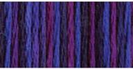 dmc 417f-4245 color variations embroidery floss - mystical midnight shade, 8.7-yard: vibrant thread for creative projects logo