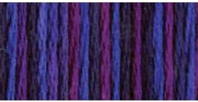 img 1 attached to DMC 417F-4245 Color Variations Embroidery Floss - Mystical Midnight Shade, 8.7-Yard: Vibrant Thread for Creative Projects