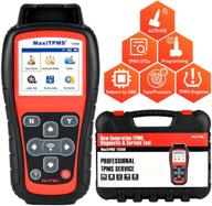 🔧 autel maxitpms ts508 инструмент для переучивания tpms 2021: последнее обновление, 4 режима программирования, совместимость с mx-sersor (315/433 мгц), обновленная версия ts501/ts408, активация/повторное обучение всех марок логотип